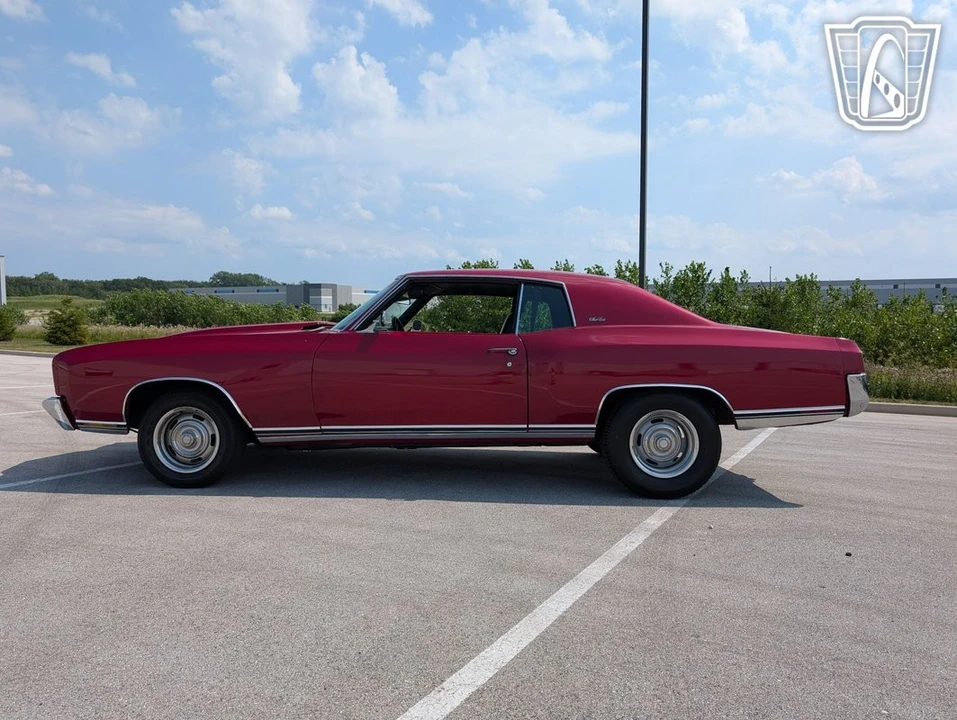 1970 Chevrolet Monte Carlo 1st Gen - Image 7 of 31