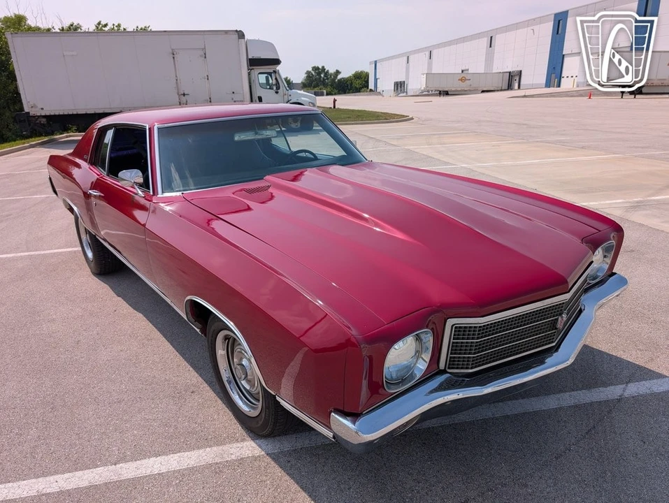 1970 Chevrolet Monte Carlo 1st Gen - Image 21 of 31
