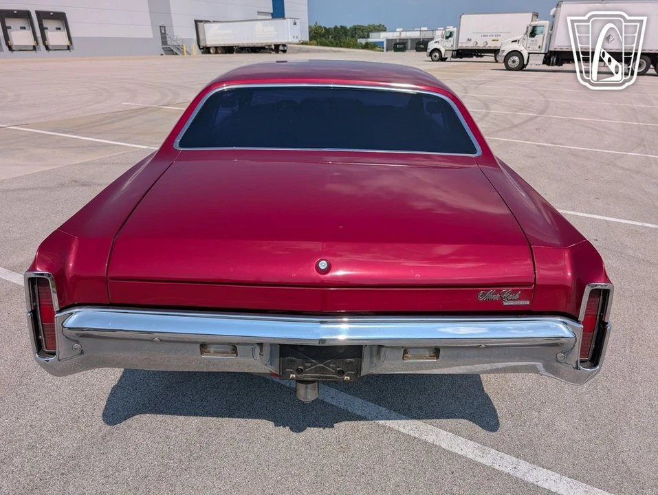1970 Chevrolet Monte Carlo 1st Gen - Image 12 of 31