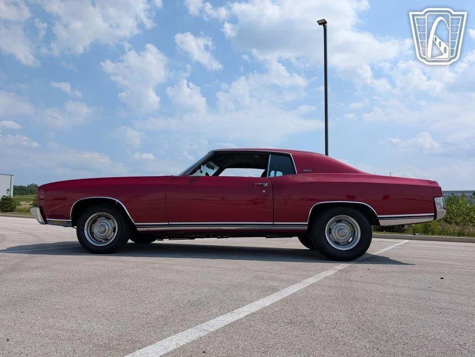 1970 Chevrolet Monte Carlo 1st Gen - Image 8 of 31