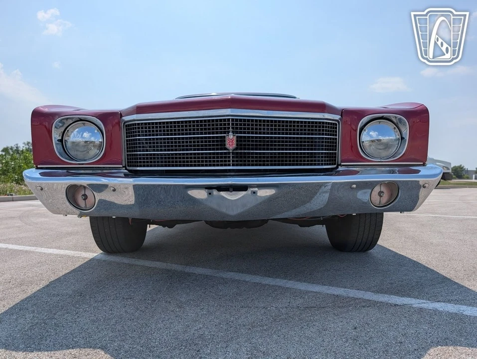 1970 Chevrolet Monte Carlo 1st Gen - Image 26 of 31