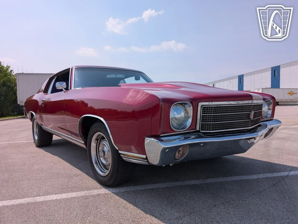 1970 Chevrolet Monte Carlo 1st Gen - Image 22 of 31