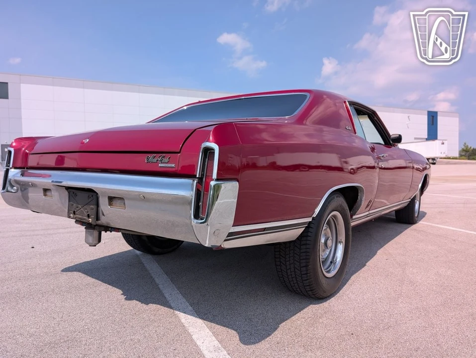 1970 Chevrolet Monte Carlo 1st Gen - Image 16 of 31