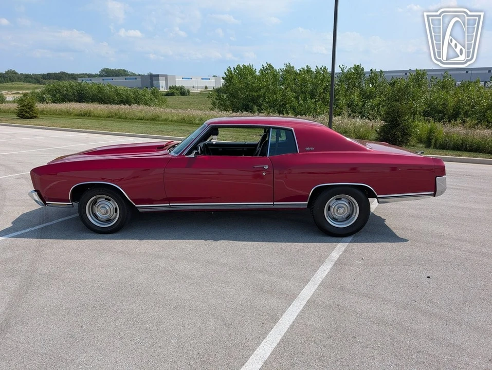 1970 Chevrolet Monte Carlo 1st Gen - Image 6 of 31