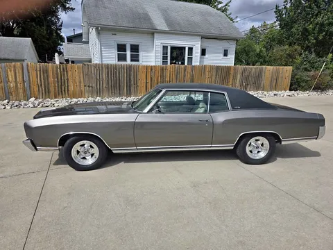 1970 Chevrolet Monte Carlo