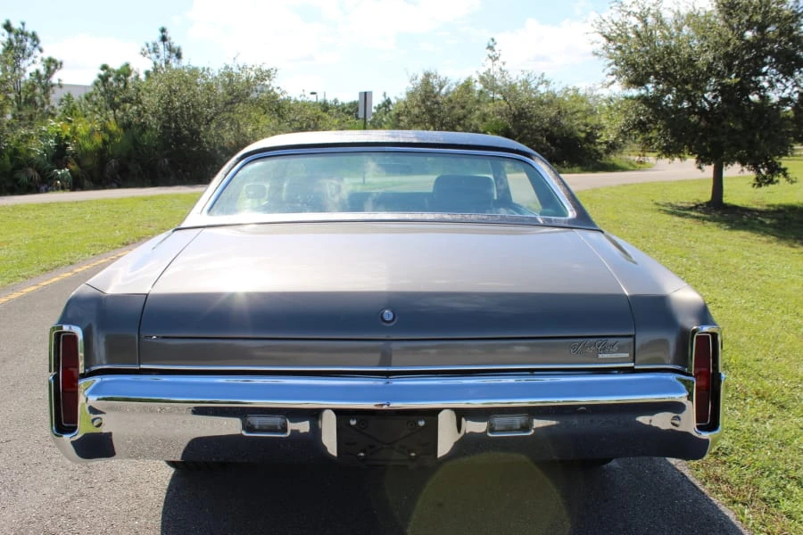 1970 Chevrolet Monte Carlo 1st Gen - Image 6 of 12