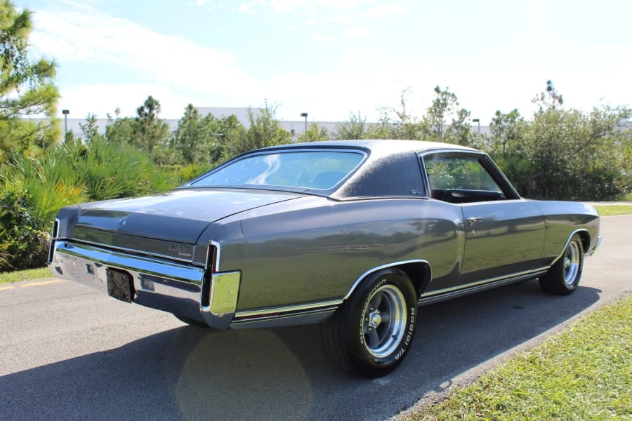 1970 Chevrolet Monte Carlo 1st Gen - Image 3 of 12