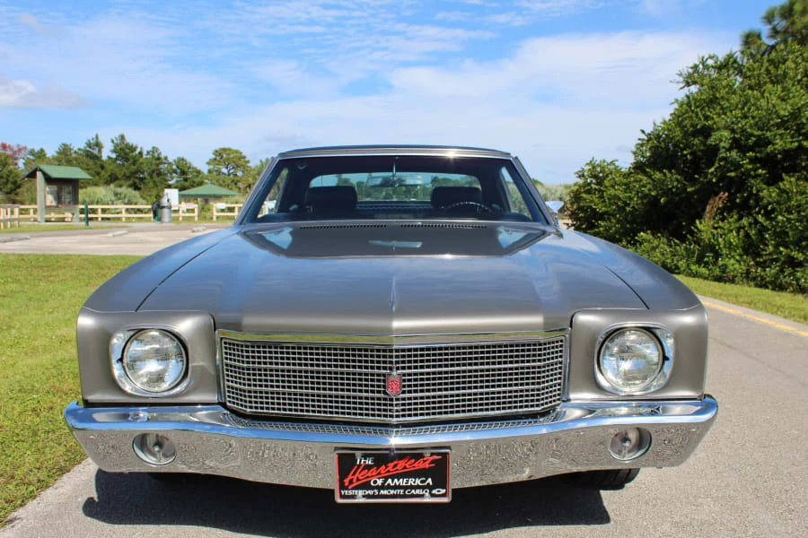 1970 Chevrolet Monte Carlo 1st Gen - Image 7 of 12