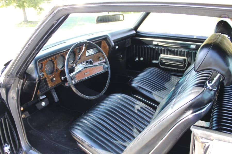 1970 Chevrolet Monte Carlo 1st Gen - Image 4 of 12