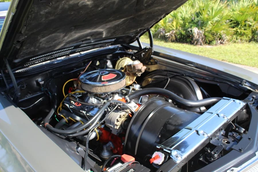 1970 Chevrolet Monte Carlo 1st Gen - Image 9 of 12