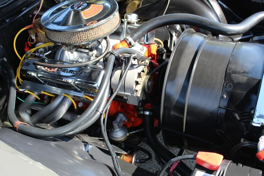 1970 Chevrolet Monte Carlo 1st Gen - Image 11 of 12