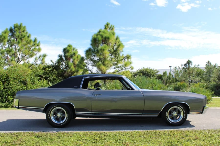 1970 Chevrolet Monte Carlo 1st Gen - Image 2 of 12