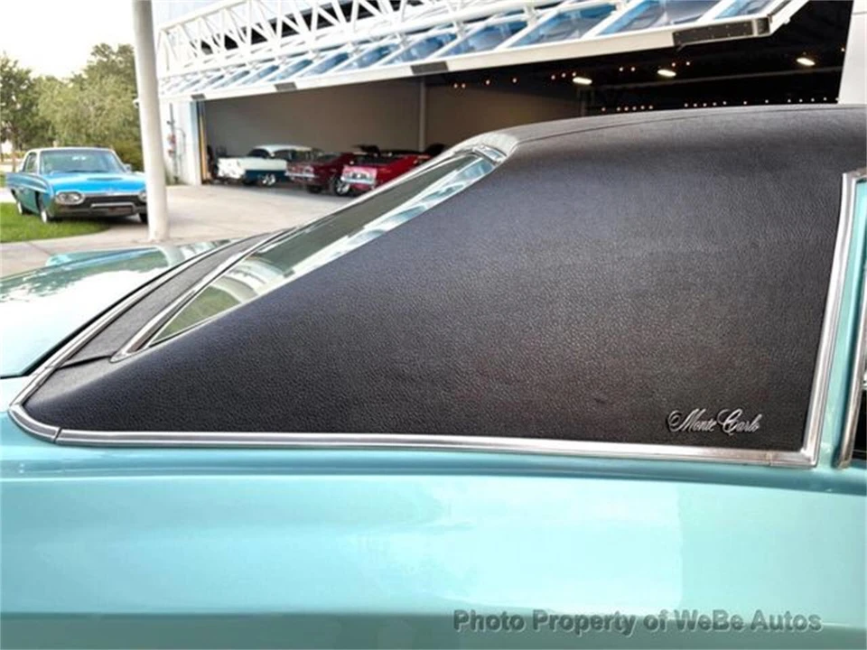 1970 Chevrolet Monte Carlo 1st Gen - Image 8 of 10