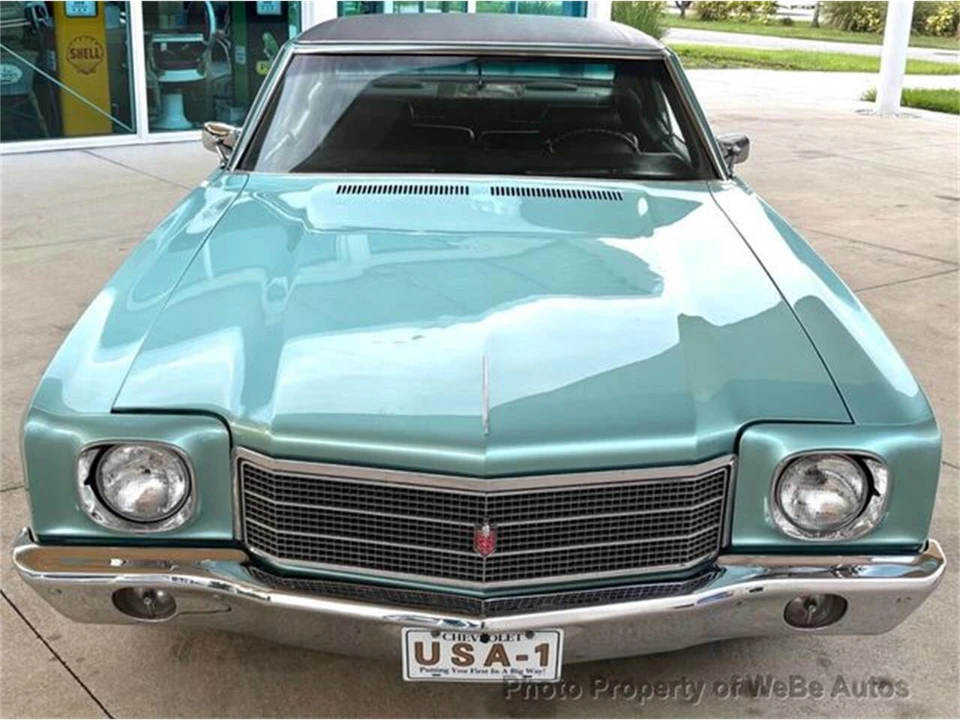 1970 Chevrolet Monte Carlo 1st Gen - Image 3 of 10