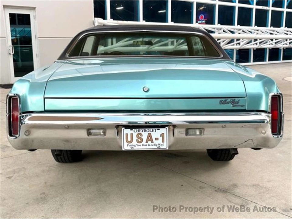 1970 Chevrolet Monte Carlo 1st Gen - Image 9 of 10