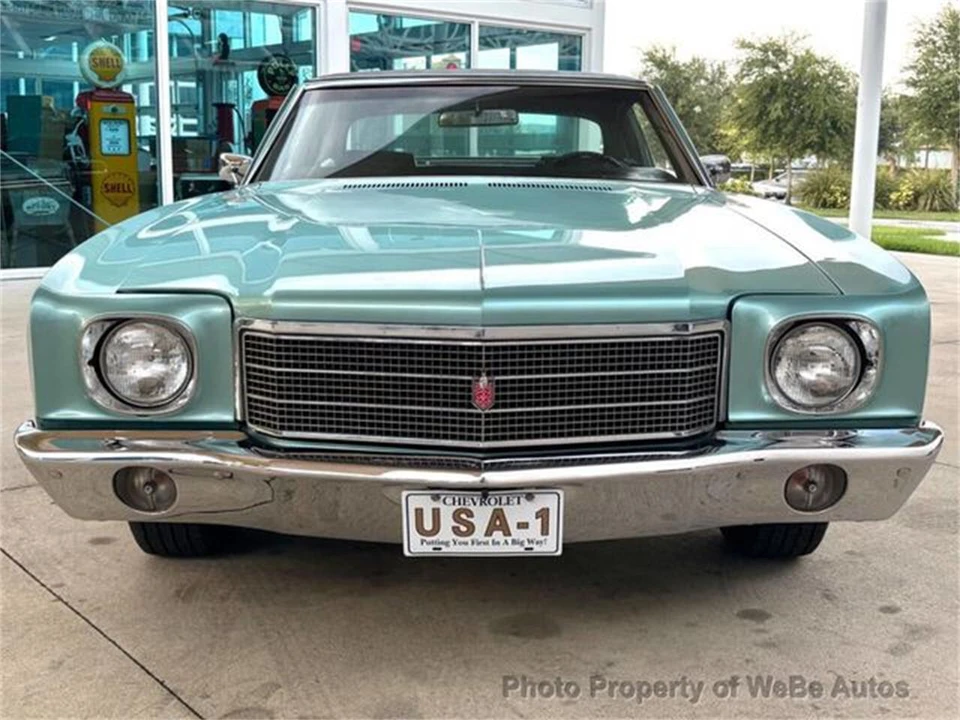 1970 Chevrolet Monte Carlo 1st Gen - Image 2 of 10