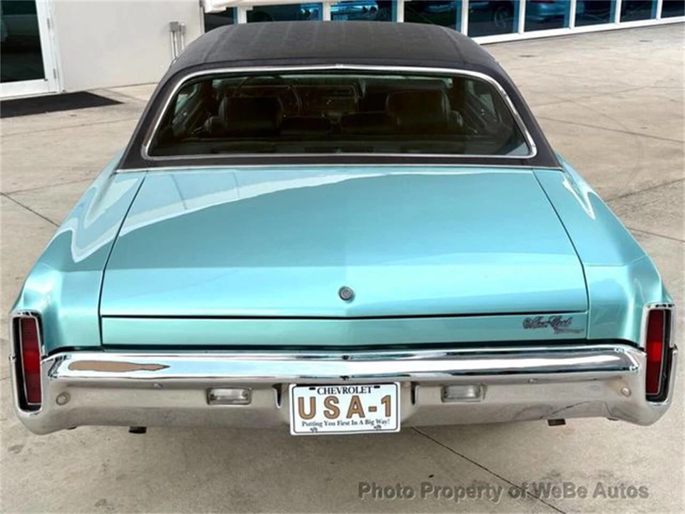 1970 Chevrolet Monte Carlo 1st Gen - Image 10 of 10