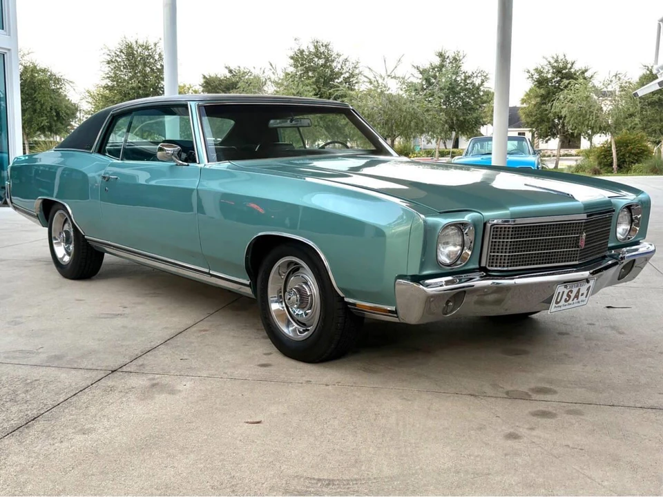 1970 Chevrolet Monte Carlo 1st Gen - Image 4 of 31