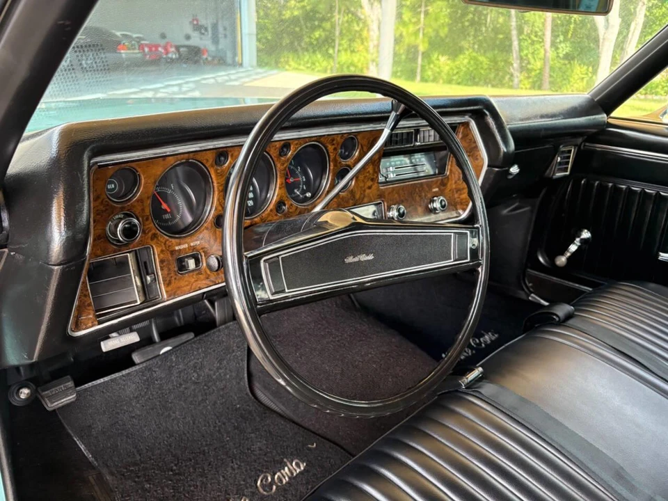 1970 Chevrolet Monte Carlo 1st Gen - Image 28 of 31
