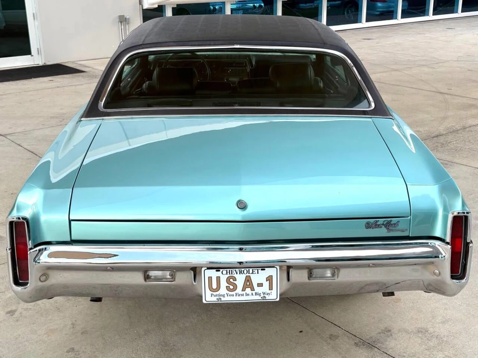 1970 Chevrolet Monte Carlo 1st Gen - Image 10 of 31