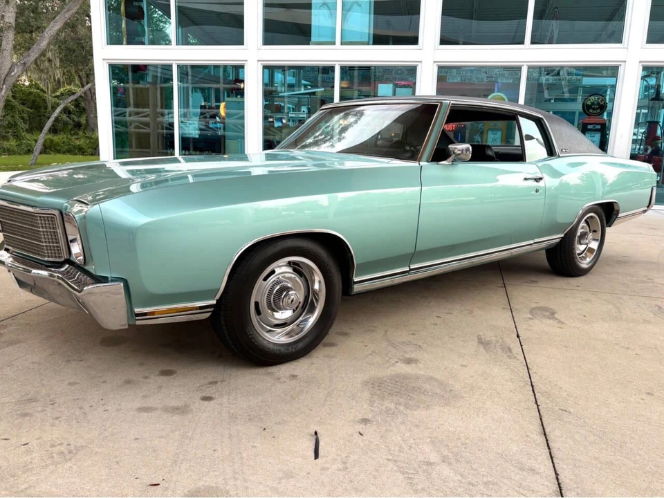 1970 Chevrolet Monte Carlo 1st Gen - Image 16 of 31