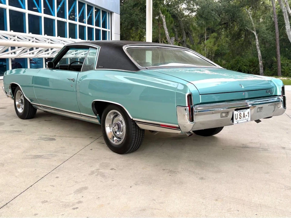 1970 Chevrolet Monte Carlo 1st Gen - Image 13 of 31