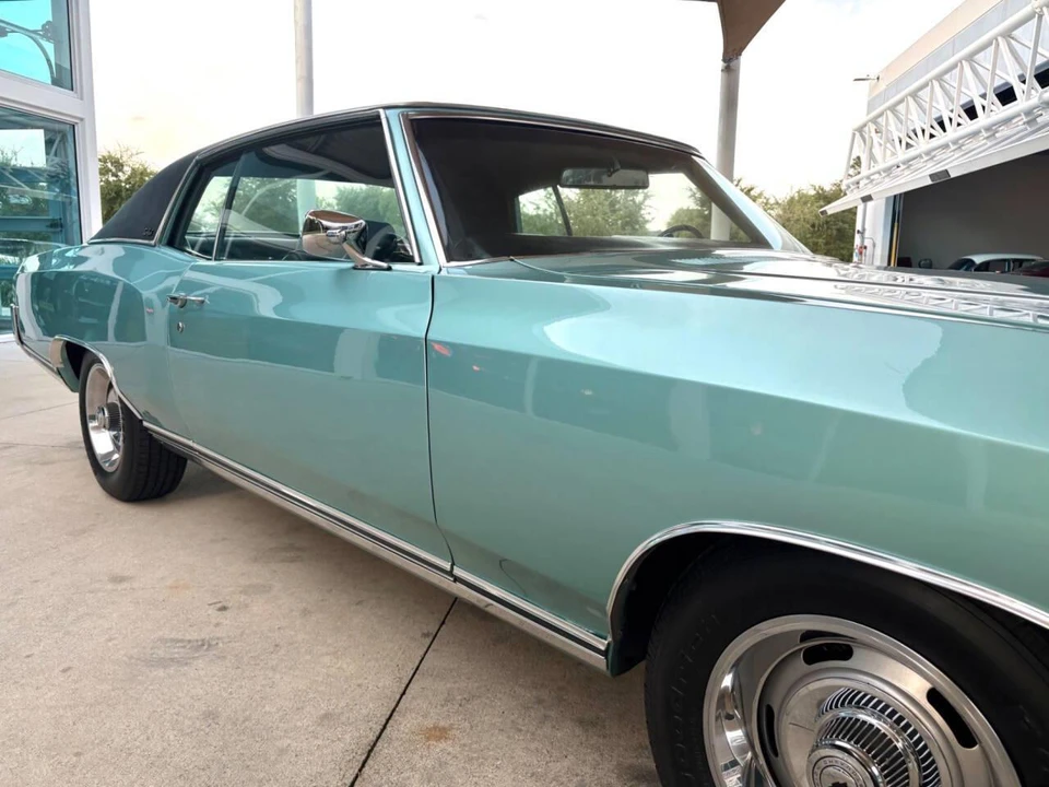 1970 Chevrolet Monte Carlo 1st Gen - Image 22 of 31