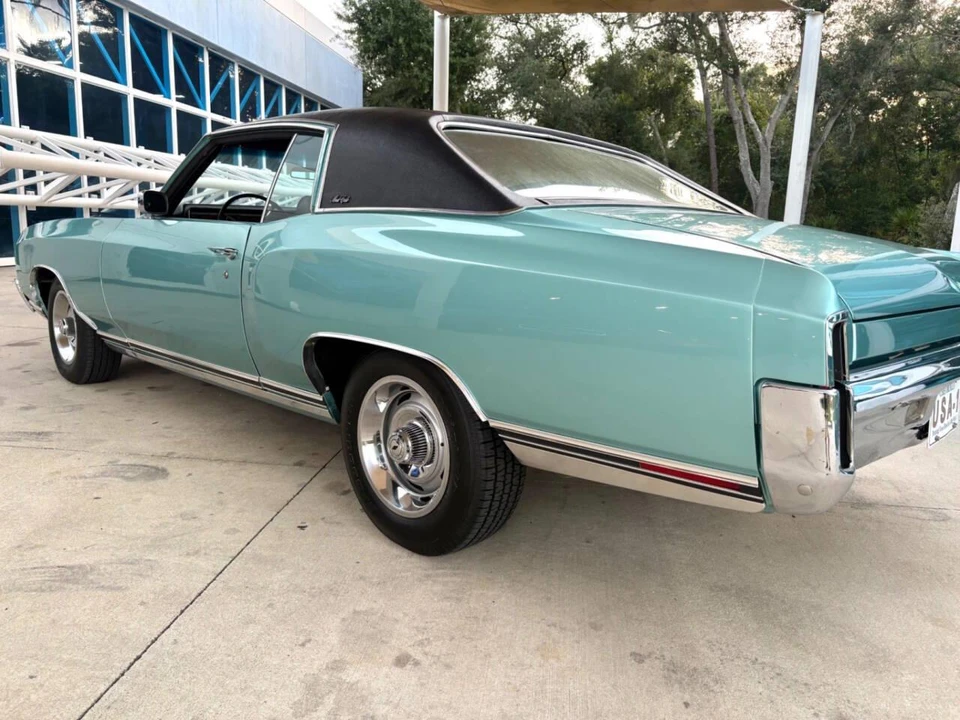 1970 Chevrolet Monte Carlo 1st Gen - Image 19 of 31