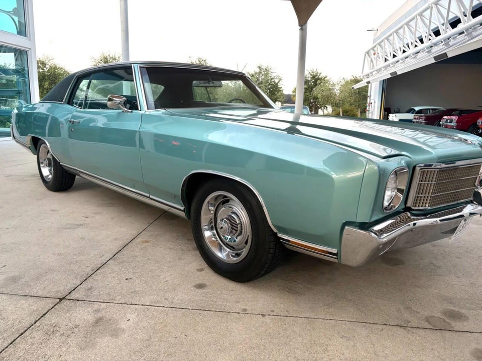 1970 Chevrolet Monte Carlo 1st Gen - Image 23 of 31