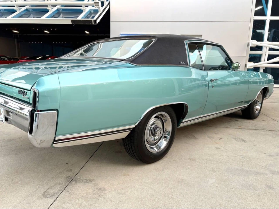 1970 Chevrolet Monte Carlo 1st Gen - Image 20 of 31