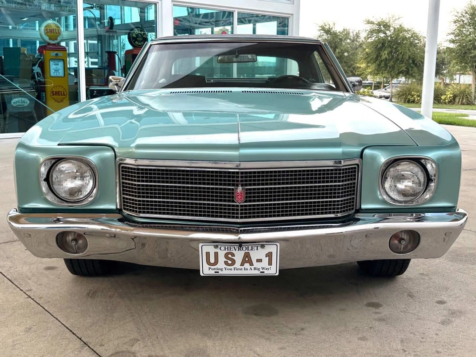 1970 Chevrolet Monte Carlo 1st Gen - Image 2 of 31