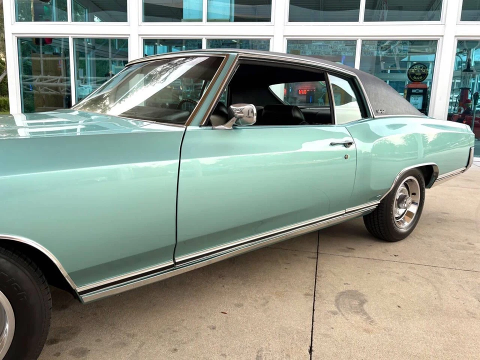 1970 Chevrolet Monte Carlo 1st Gen - Image 17 of 31