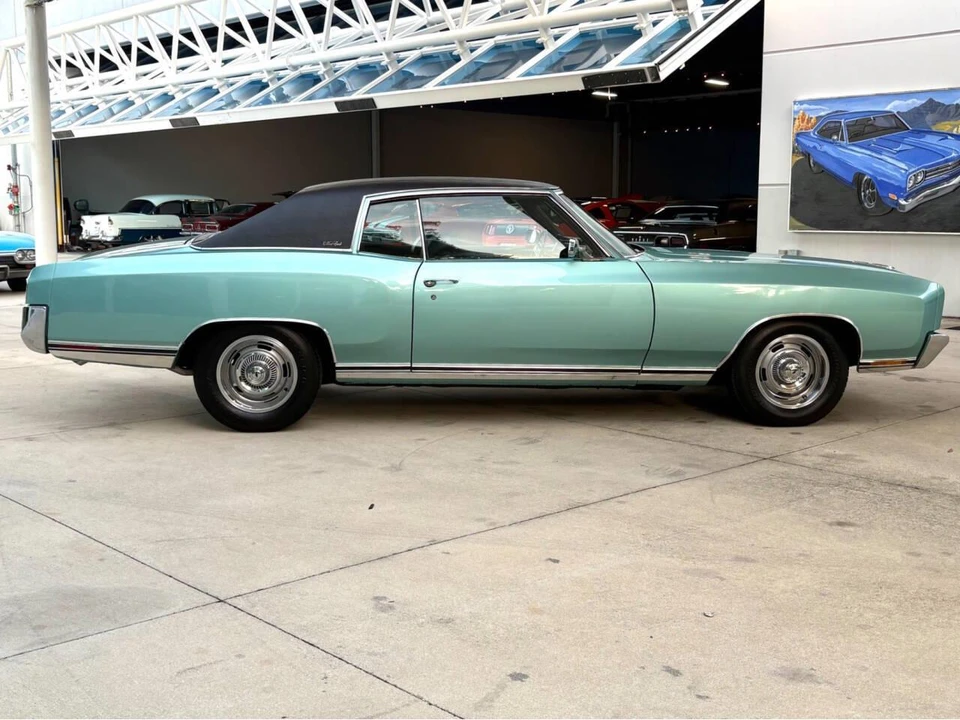 1970 Chevrolet Monte Carlo 1st Gen - Image 5 of 31