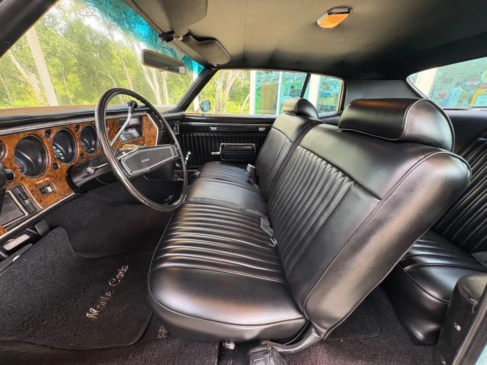 1970 Chevrolet Monte Carlo 1st Gen - Image 29 of 31