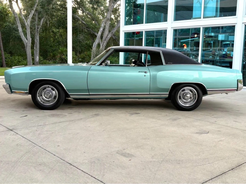 1970 Chevrolet Monte Carlo 1st Gen - Image 14 of 31