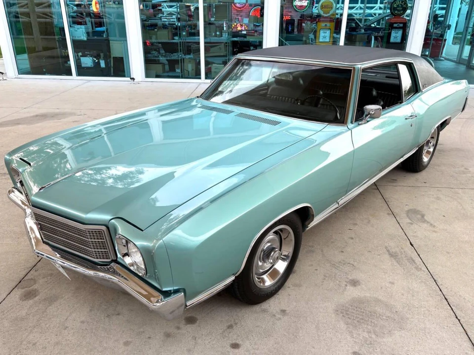1970 Chevrolet Monte Carlo 1st Gen - Image 24 of 31