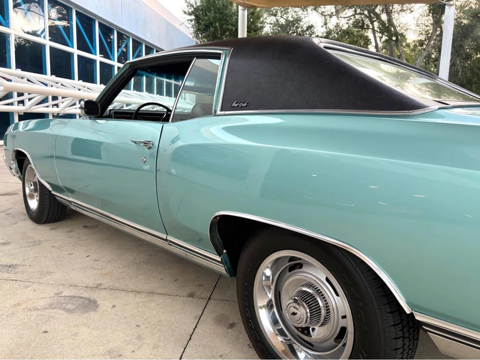 1970 Chevrolet Monte Carlo 1st Gen - Image 18 of 31
