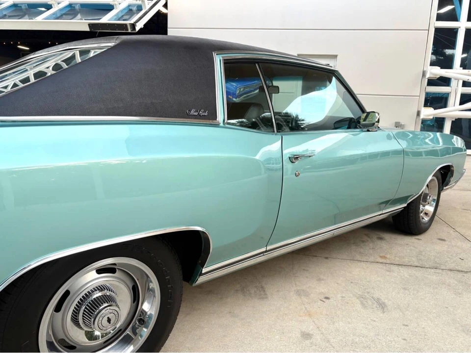 1970 Chevrolet Monte Carlo 1st Gen - Image 21 of 31