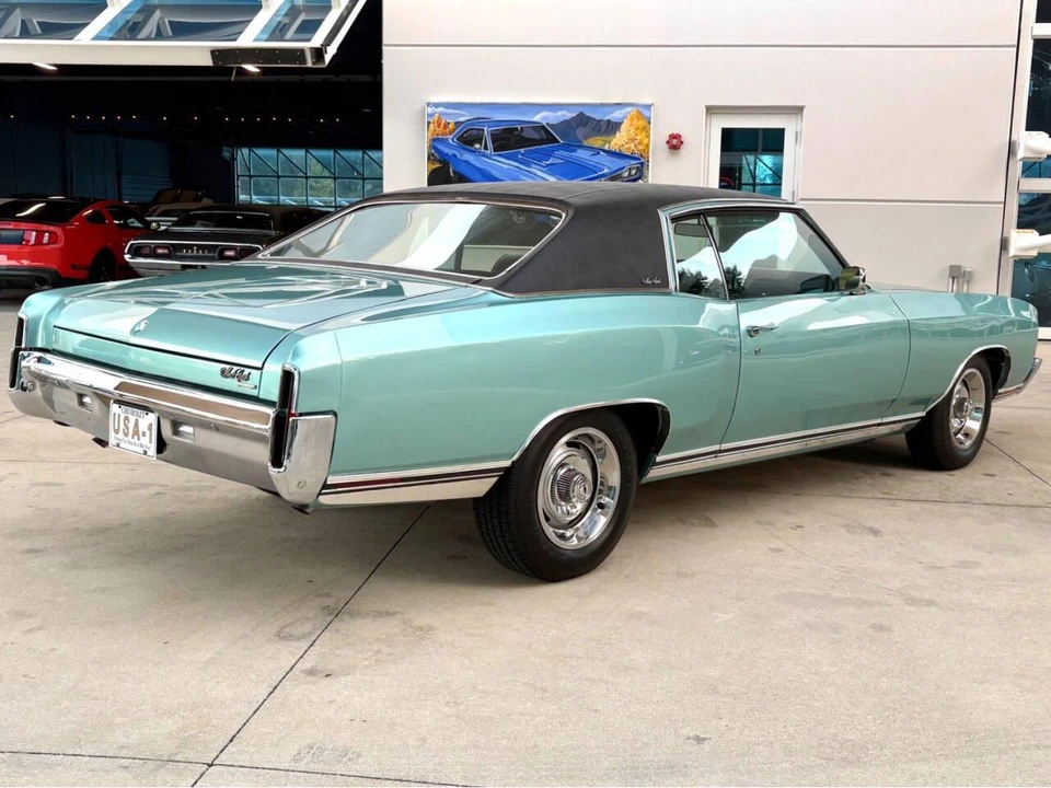 1970 Chevrolet Monte Carlo 1st Gen - Image 6 of 31