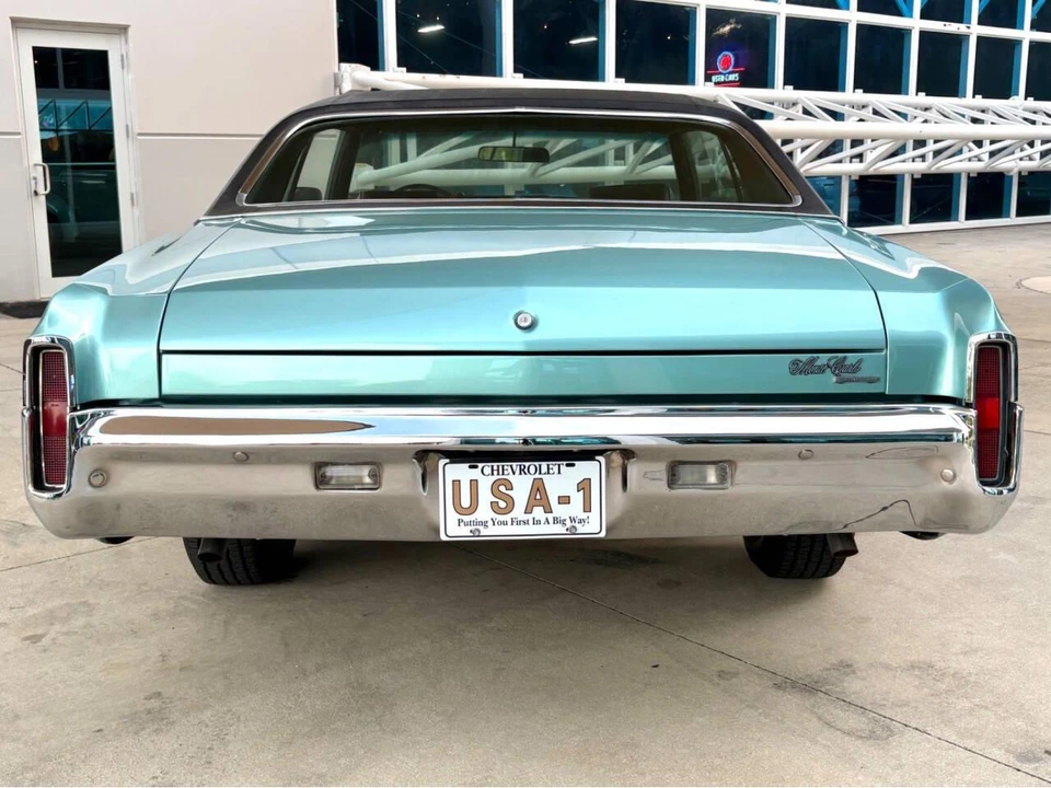1970 Chevrolet Monte Carlo 1st Gen - Image 9 of 31