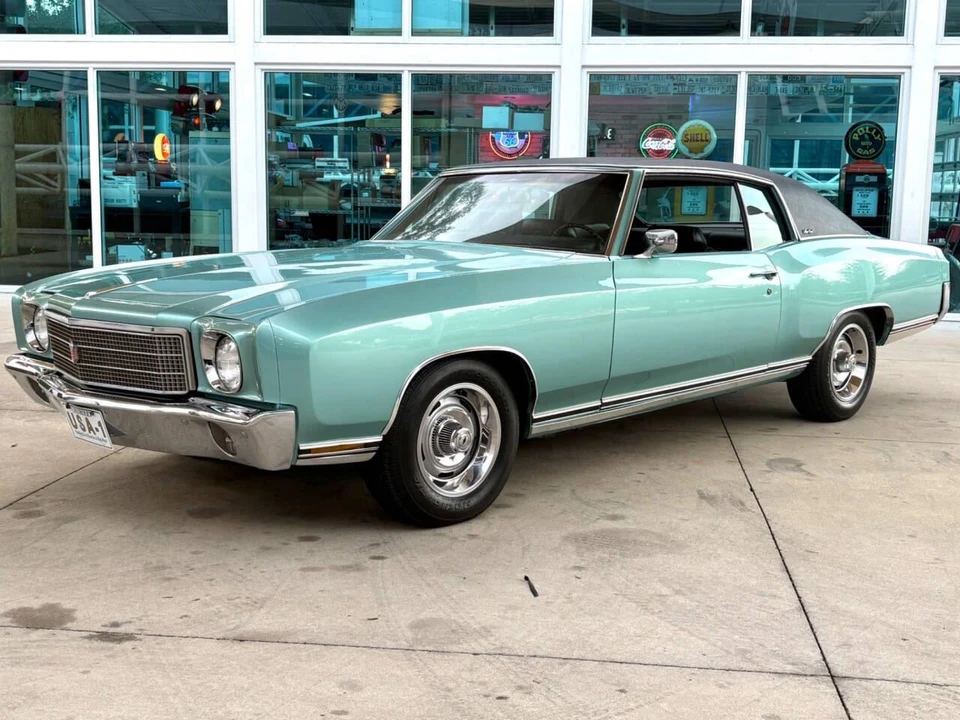 1970 Chevrolet Monte Carlo 1st Gen - Image 15 of 31