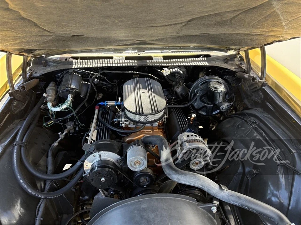 1970 Chevrolet Monte Carlo 1st Gen - Image 6 of 6