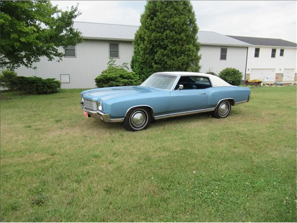 1970 Chevrolet Monte Carlo 1st Gen - Image 2 of 31