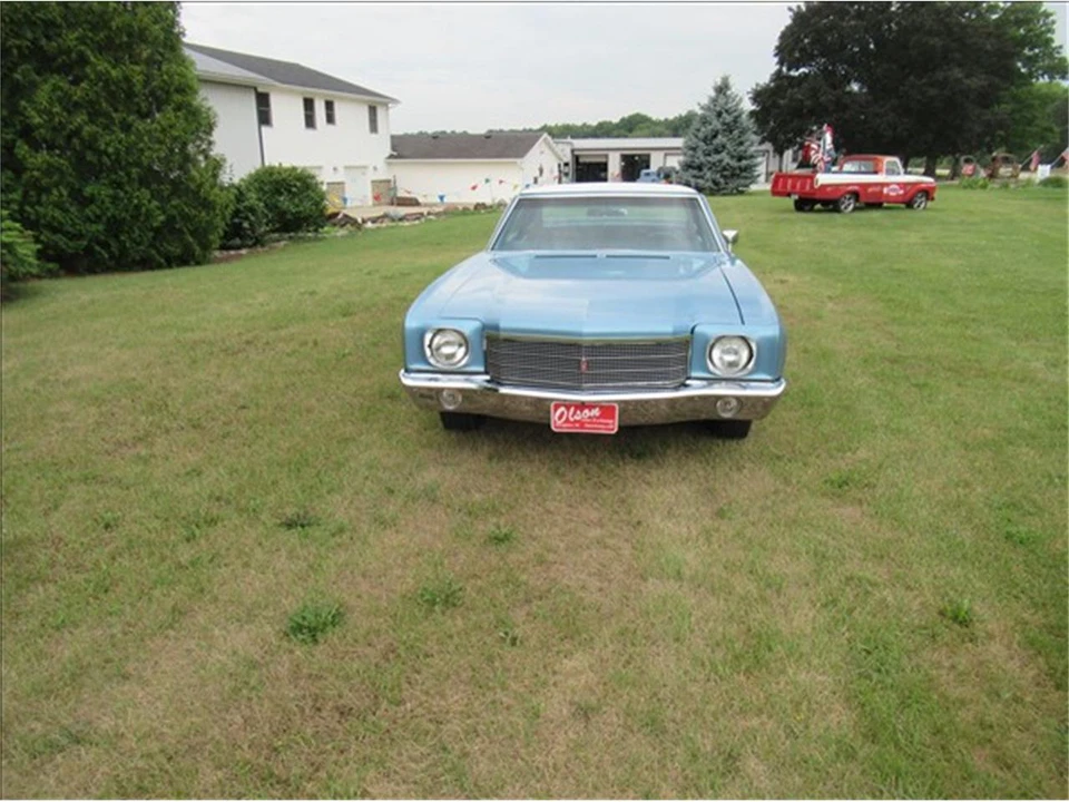 1970 Chevrolet Monte Carlo 1st Gen - Image 3 of 31
