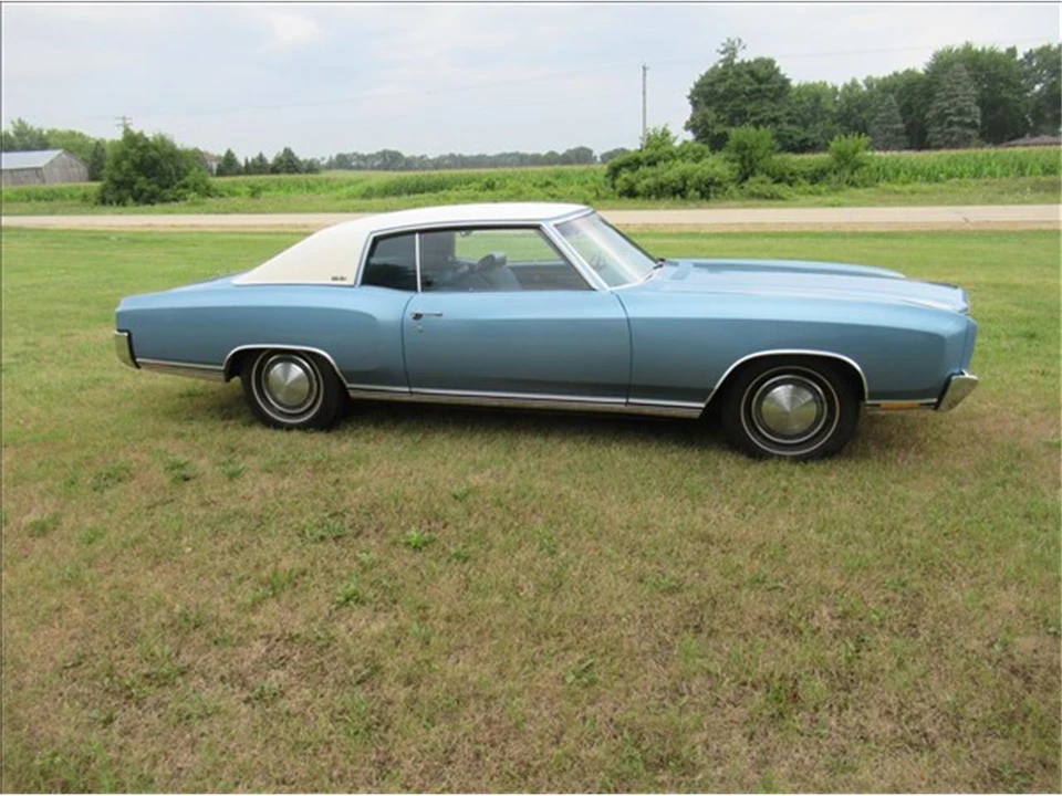 1970 Chevrolet Monte Carlo 1st Gen - Image 5 of 31