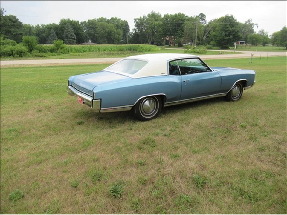 1970 Chevrolet Monte Carlo 1st Gen - Image 6 of 31
