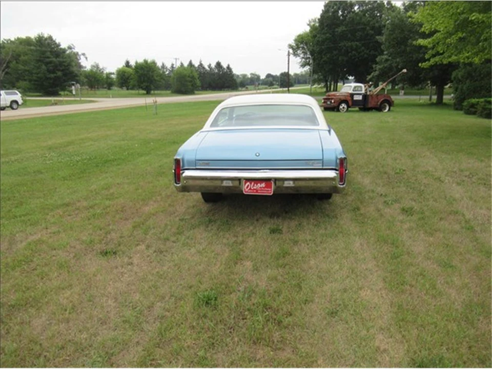 1970 Chevrolet Monte Carlo 1st Gen - Image 7 of 31