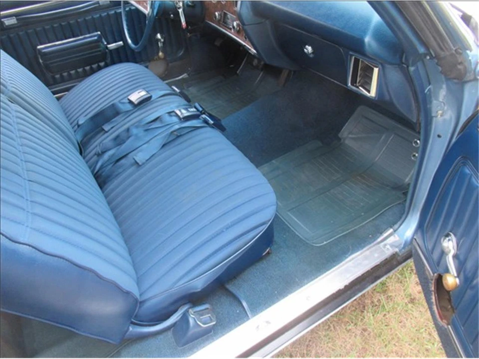 1970 Chevrolet Monte Carlo 1st Gen - Image 10 of 31