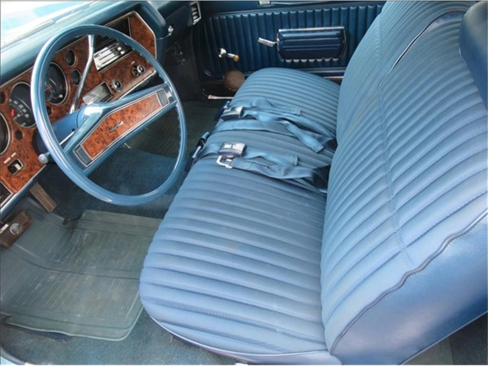 1970 Chevrolet Monte Carlo 1st Gen - Image 8 of 31