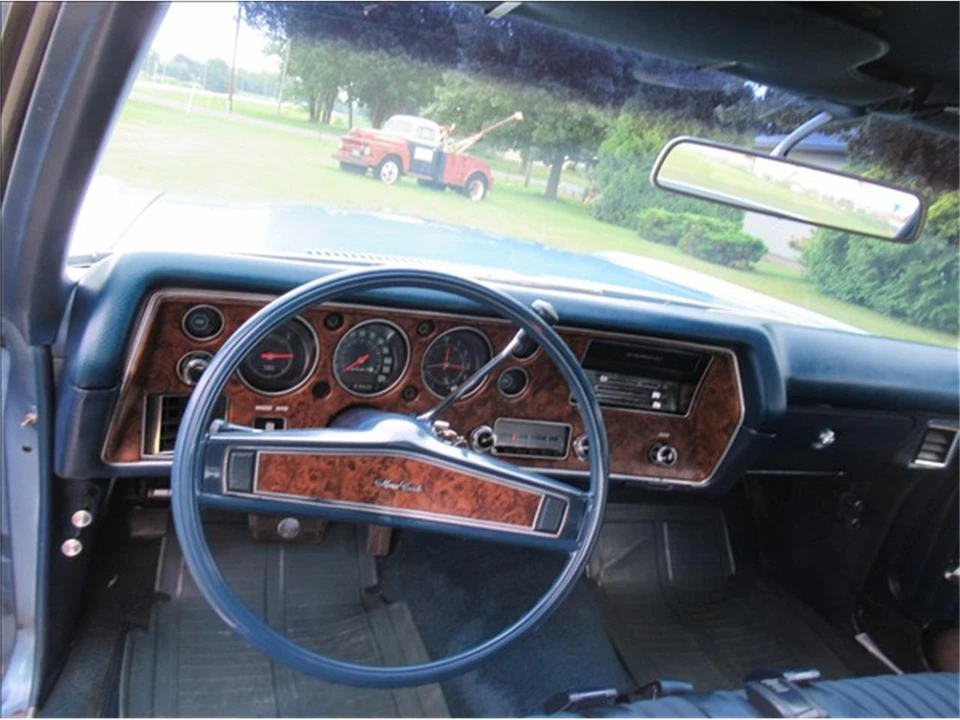 1970 Chevrolet Monte Carlo 1st Gen - Image 13 of 31